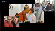 Streamer Shuls ve a su pareja besarse con Franco Vidal en Kick, pero no notó que era IA: “Nunca pensé eso de mi Yuli”