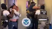 ICE arresta a inmigrante en una clínica pese a no tener orden de arresto: fue parte de una redada sorpresa en California