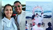¿Quién es la esposa de Gianluca Lapadula, Alessia Macrí, y cómo fue su romántica pedida de matrimonio?