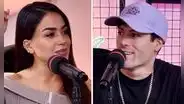 Onelia Molina dice estar soltera tras ser captada con Mario Irivarren en boda y Patricio Parodi la cuestiona: “Ya todos vimos”