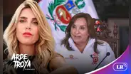Juliana Oxenford critica mensaje de Dina Boluarte: "¡Qué mujer para más patética! Los jóvenes la detestan"