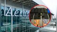 Cae 'burrier' peruano en nuevo aeropuerto Jorge Chávez: llevaba 12 kilos de cocaína rumbo a Madrid