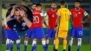 Selección chilena sufrió drástico descenso en el ranking FIFA tras despido de Ricardo Gareca: es la segunda peor de Conmebol