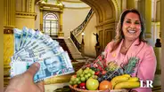 Dina Boluarte: Despacho Presidencial gastó cerca de S/5 millones en alimentos en dos años y medio
