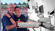 Tony Succar conmueve con emotivo mensaje a su padre tras ser operado de emergencia en Miami: "Aquí estoy, a tu lado"