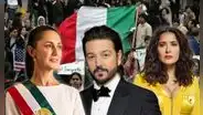 Sheinbaum pide que Diego Luna y Salma Hayek sigan defendiendo a inmigrantes en EEUU: "Que nuestros paisanos sienta la solidaridad"