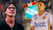 Sale a la luz el motivo por el que Raúl Ruidíaz rechazó a Sporting Cristal: la 'advertencia' que le dejó Ángel Comizzo