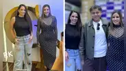 Melissa Klug y Darinka Ramírez sorprenden al aparecer juntas y se lucen en exclusivo evento