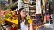 Peruana visita Milano y se sorprende con su parecido al Centro de Lima: "Hemos invadido Europa"