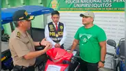 Iquitos: Policía recupera 27 vehículos robados en operativos simultáneos