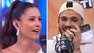 María Pía Copello 'pierde la paciencia' con Mario Irivarren al preguntarle sobre Onelia: “No me vengas con tonterías”