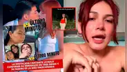 La ‘Uchulú’ reacciona con burla a los rumores de su ‘embarazo’ y comparte foto: “Voy tres meses”
