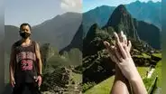 La historia de Jesse Katayama, el japonés que pasó 7 meses de la pandemia en Cusco para conocer Machu Picchu y volvió para casarse
