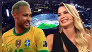 La vez que Macarena Gastaldo y Neymar planearon un encuentro secreto en Lima: "Me puso que ya había llegado"