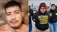 Desde la clandestinidad en Brasil, el 'Monstruo" envió flores y cartas a la madre de su hija en Perú: "Por ser la mejor esposa"