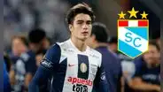 Juan Pablo Goicochea vuelve al Perú: exjugador de Alianza Lima será nuevo delantero de Sporting Cristal