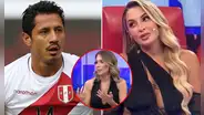 La 'Chama' sorprende con fuerte rumor entre Macarena Gastaldo y Gianluca Lapadula: "Llevaban rato en encerronas"