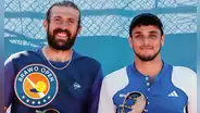 Tenista peruano Alexander Merino se clasifica a las semifinales del Challenger en Alemania y logra su mejor puesto en el ranking ATP