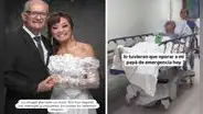 Mimy Succar agradece apoyo tras cirugía exitosa de su esposo en EE.UU: "Nos han llegado sus oraciones"