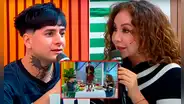 Diealis desmiente romance con Flavia Laos y 'coquetea' con Janet Barboza en plena cena romántica: "¿Vas a empezar con los celos?"
