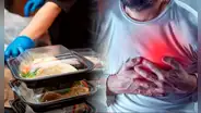 Comer en envases de plásticos aumentaría el riesgo de sufrir enfermedades al corazón, según un estudio