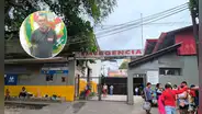 Confunde a su amigo con ladrón y lo acuchilla en plena vía pública en Iquitos