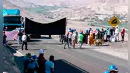 Arequipa: paro de mineros deja el primer fallecido tras enfrentamiento con la Policía