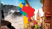Este destino en Sudamérica es el más barato para vacacionar en 2025, revela un informe: le gana a Perú y Bolivia