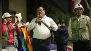Mineros anuncian una tregua de 24 horas y piden conformar mesa de diálogo con el gobierno