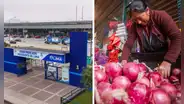 ¿Garantizan alimentos? Gran Mercado Mayorista de Lima asegura abastecimiento pese a protestas en el sur