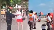 Peruana va de vacaciones a Cartagena y ambulantes la obligan a pagar más de S/600 por servicios que no pidió
