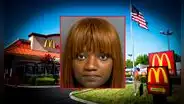 Empleada de McDonald's asesinó a gerente tras mandarla temprano a casa: un cliente detuvo el crimen con un disparo
