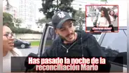 ¡Ampayados! Onelia Molina pasó la noche con Mario Irivarren y avivan rumores por posible reconciliación