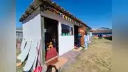 Cusco: niños con discapacidad reciben terapias en aulas hechas con material reciclado