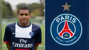 Peruano jugó durante cuatro temporadas por el PSG: creció en las divisiones menores y se destacaba por su capacidad goleadora