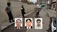 Tres crímenes más en las últimas 24 horas en el Perú