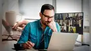 Trabajar desde casa pasa factura: estudio revela que el 20% de trabajadores ven afectada su salud mental