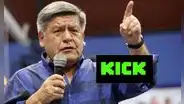César Acuña sorprende al anunciar que abre su cuenta en Kick