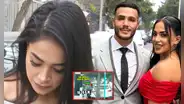 Onelia Molina tiene inesperada reacción tras ser ampayada pasando la noche en casa de Mario Irivarren: "¡Dios mío!"