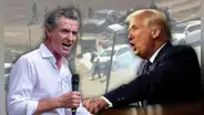 Gavin Newson explota contra Trump por maltrato de ICE a inmigrantes en redada en granja de cannabis: "Eres una escoria"