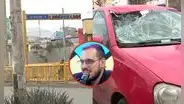 Youtuber Furrey en UCI: testigos afirman que conductor se habría pasado la luz roja en la avenida Nicolás Arriola