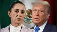 México califica de “trato injusto” los aranceles del 30% anunciados por Trump, pero asegura que seguirá negociando con EEUU