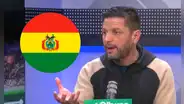Pedro García se arrepiente y pide perdón a Bolivia tras afirmar que tienen el peor fútbol de Sudamérica: "Fui torpe"