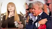 Mhoni Vidente y su alarmante predicción sobre el conflicto bélico en Medio Oriente: “Quieren acabar con Trump”