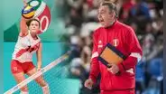Antonio Rizola ve lejanos los Juegos Olímpicos para Perú: "Sistema de clasificación es pesado para los equipos en proyección"
