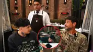 Yaco Eskenazi frena a streamer Diealis por querer dar S/10 de propina en restaurante y deja jugoso monto: "Tranquilo, brother"