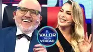 Estas fueron las preguntas que respondió Macarena Gastaldo en ‘El valor de la verdad’