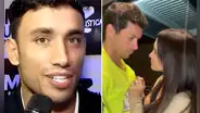 Said Palao hace inesperada confesión de un posible vínculo entre Patricio Parodi y Rosángela Espinoza: "Que te guste es otra cosa"