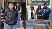 La Libertad: desarticulan cuatro bandas extorsivas con menores en sus filas