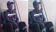 Padre peruano rompe en llanto al saber que no le renovarán el contrato: video es viral en TikTok